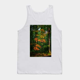 Autumn Sunlight Tank Top